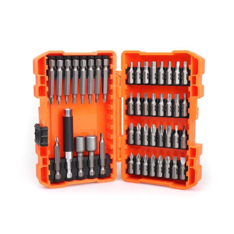 螺丝刀套装批头螺丝刀接杆套筒组套十字一字梅花批头定制