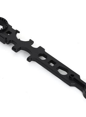 跨境户外野战多功能组合扳手全钢制高硬度AR15/M4扳手