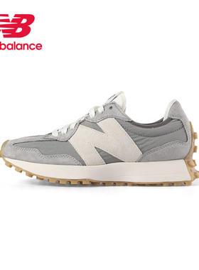 NEW BALANCE NB327系列正品男女轻便复古运动休闲鞋MS327KA1/KB1