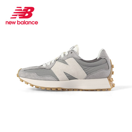 NEW BALANCE NB327系列正品男女轻便复古运动休闲鞋MS327KA1/KB1