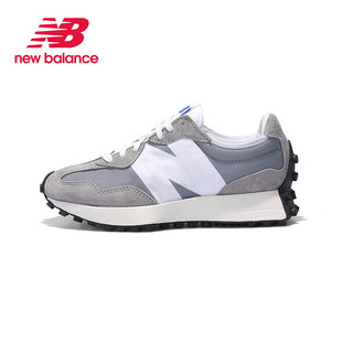 男女鞋 NB正品 潮流百搭经典 复古休闲鞋 MS327LAB New 运动鞋 Balance
