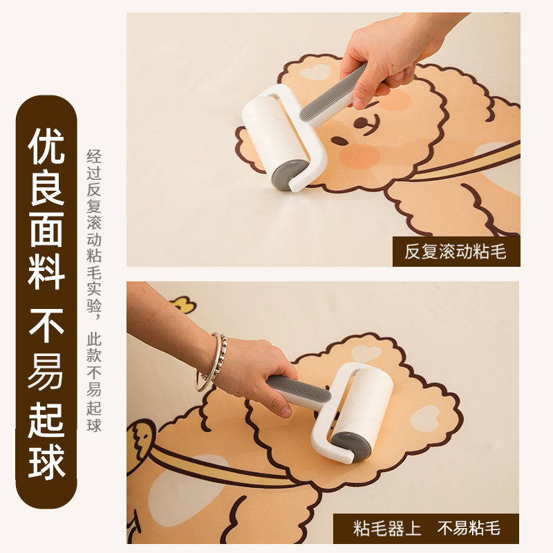 床单单件冬款单双人磨毛学生宿舍儿童炕单水洗棉一次性男被单马小