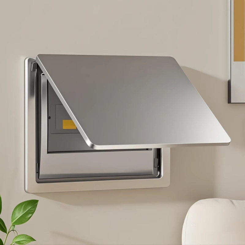 电表箱装饰画墙上免打孔客厅弱电箱电闸盒网线盒多媒体家用挂画