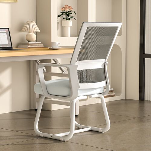 速发办适公椅电脑椅子久坐舒服宿舍大学生学习靠背椅家用舒座书桌