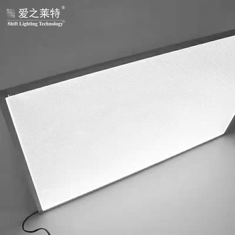 速发磨砂亚克力扩散板广告灯箱吊顶灯发光电梯顶板导光板