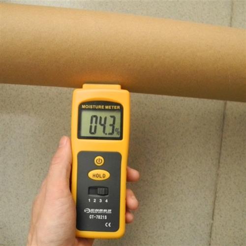 速发感应式水分测量张墙测建筑湿度检测仪 纸箱纸仪木材含水率体