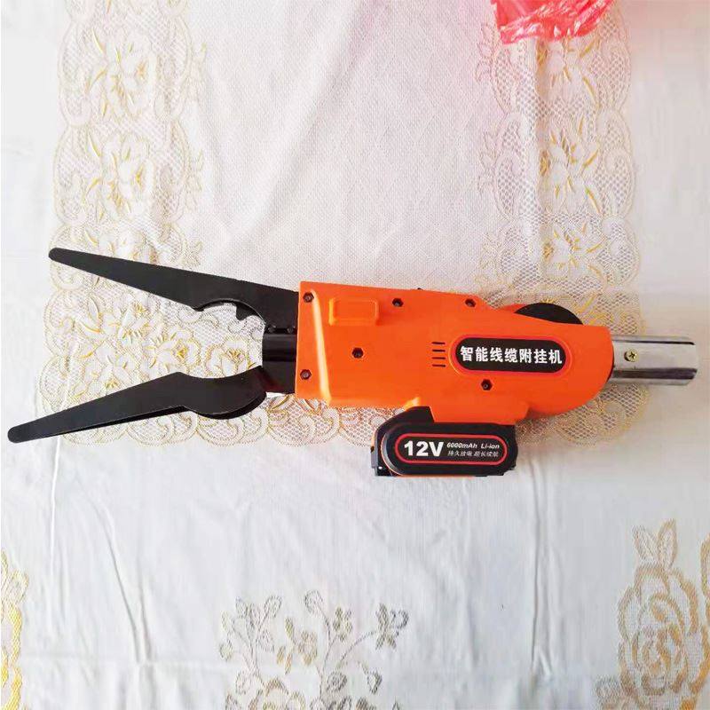 现货速发遥控电动光缆附挂机 高空光缆电线附挂器加长杆电线网线,农机/农具/农膜,割灌机/割草机/油锯,淘宝优惠券,粉丝福利购,淘宝优惠卷