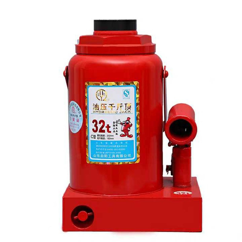 速发矮子顶矮位2吨气动千斤顶手动液压超低20T立式油压重型50t矮