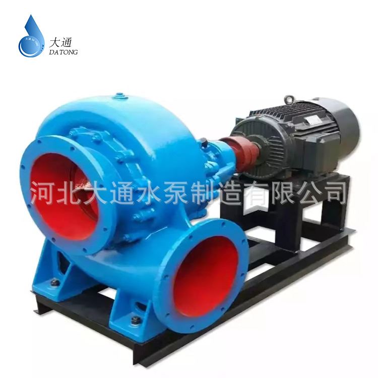 速发水泵大型抽水农用灌蜗柴油机8量10寸12大流寸溉壳泵抽水机