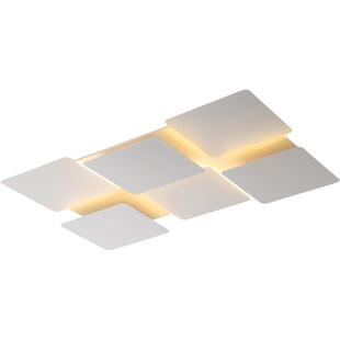 客厅灯吸顶灯现代简约阳台家用北欧网红创意led房间多层LED卧室灯