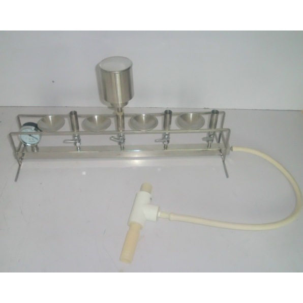 XC-4型细菌过滤器菌落计数1-4孔