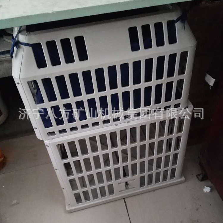 现货矿用更衣吊篮智能无线防水