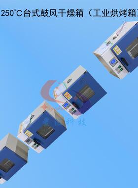 XH-9640AS恒温工业烤箱小型工业烤箱内胆尺寸800×800×1000mm