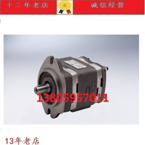 HOYEA内啮合齿轮泵IGP-3系列