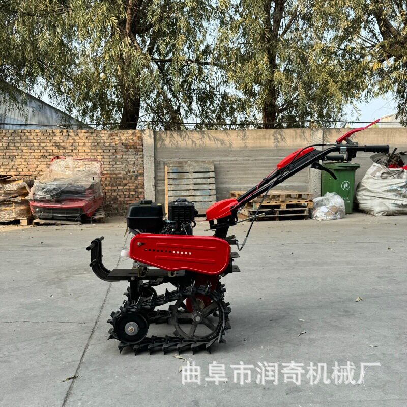 2026新款小型家用柴油微耕机