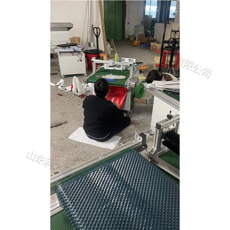 农用大棚针吸自动穴盘播种机