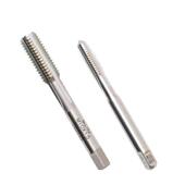 YAMAWA精度P1 HT加长直槽丝锥 ELS 3公制M3至M20钴高速钢HSS