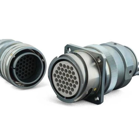 ITTCannon环形MIL连接器