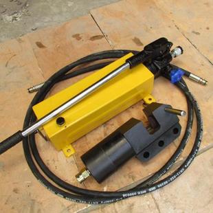 现货手动锚索切断器矿用锚杆锚索张拉机具MQS-15矿用锚索退锚器