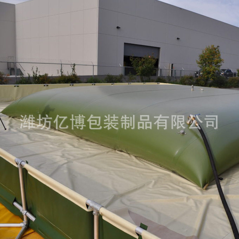 可折叠软油囊车载便携分装