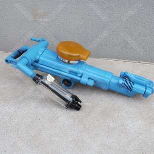 YT29A凿岩机矿用气腿式 岩石钻孔机钻风炮眼便携凿岩机 风钻手持式