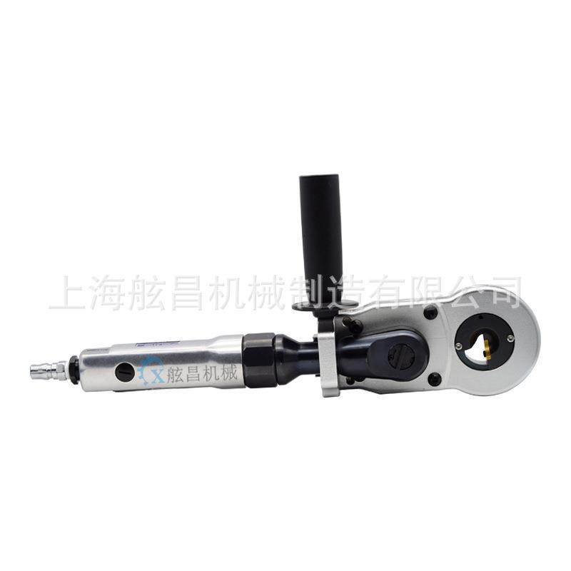 双头电极研磨机修磨圆头尖头手持气动双面修磨器电极帽打磨器