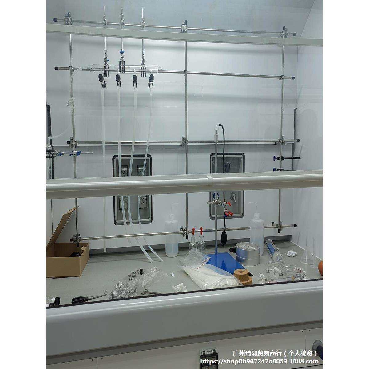 通风柜合成架不锈钢网格架子蒸馏架PP连接杆双排管固定架冷凝塔架,畜牧/养殖物资,畜牧/养殖器械,淘宝优惠券,粉丝福利购,淘宝优惠卷