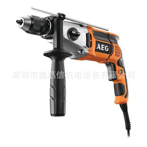 德国AEG冲击电钻SB2E1100RV