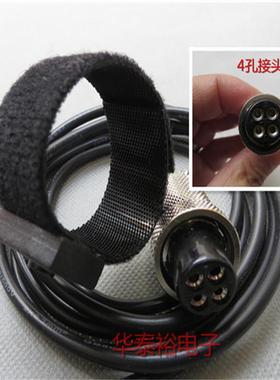 魔术贴手动开关2000C武藏点胶机4孔手动开关2孔大2孔小点胶开关