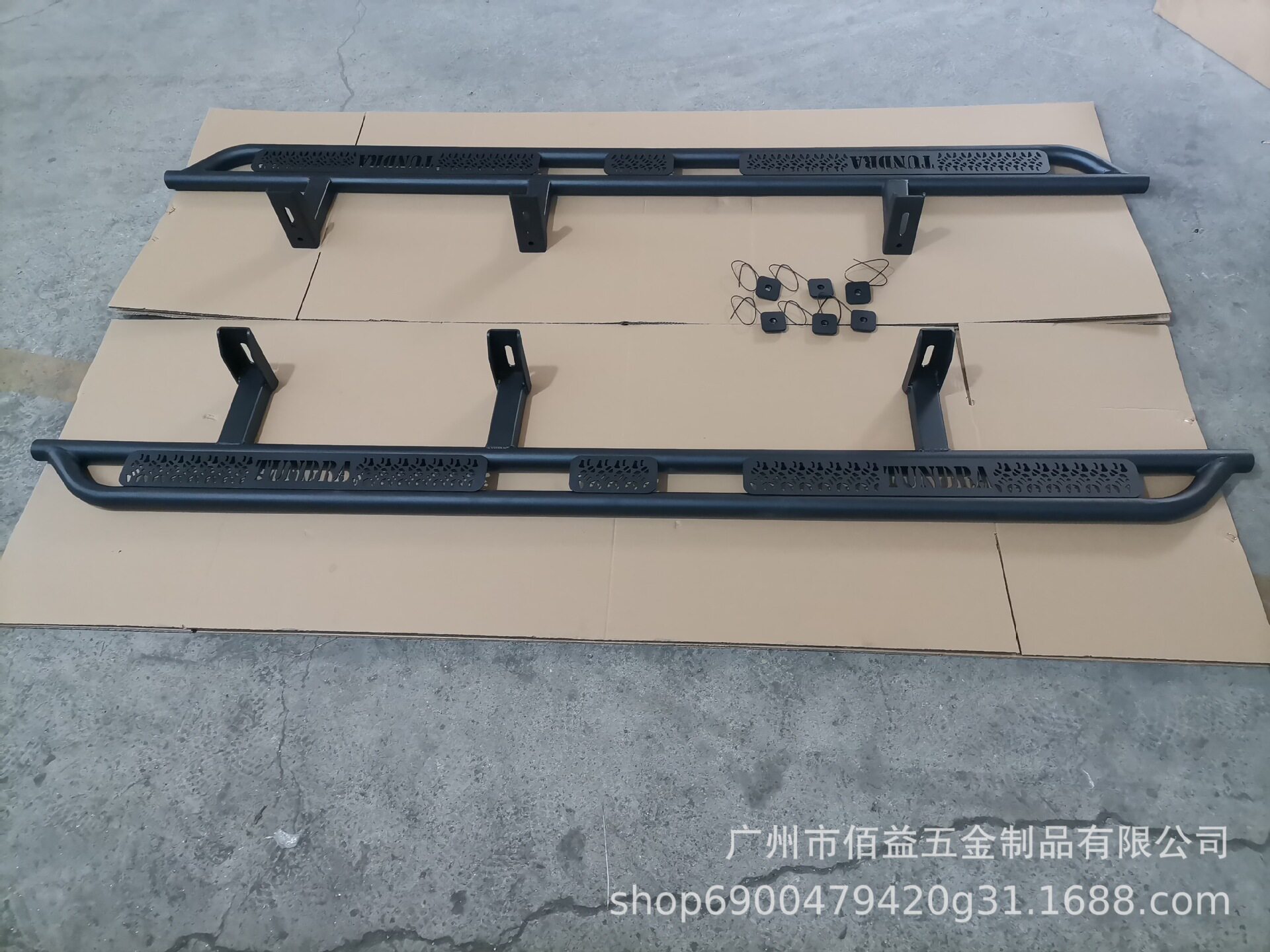 坦途1794竞技防撞双管侧杠踏板