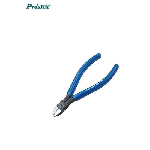 Pro`skit/宝工8PK-905-C克钢斜口钳斜嘴钳电子钳剪线钳子