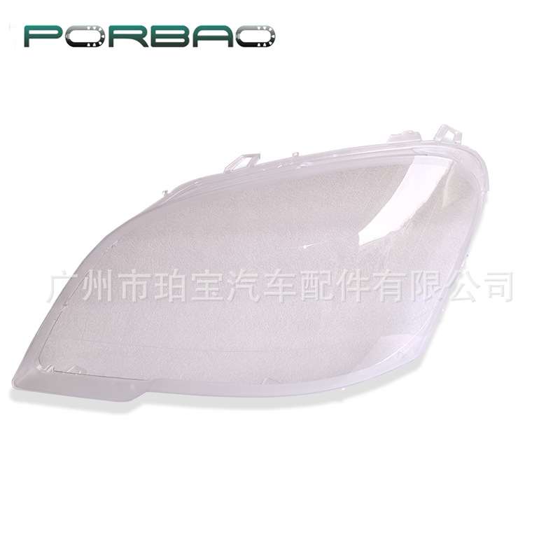 适用于164大灯罩 10/11/12年ML350/ML300大灯透明罩 PC灯面 汽配