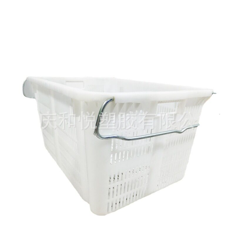 厂家批发贵3号果蔬框 蔬菜水果塑料周转筐产品运输多用途熟料胶框