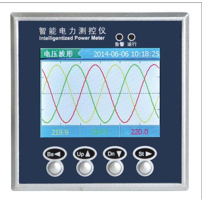YD2202+YD2000 型号+规格 智能电力测控仪 { 型号货期价格另议}