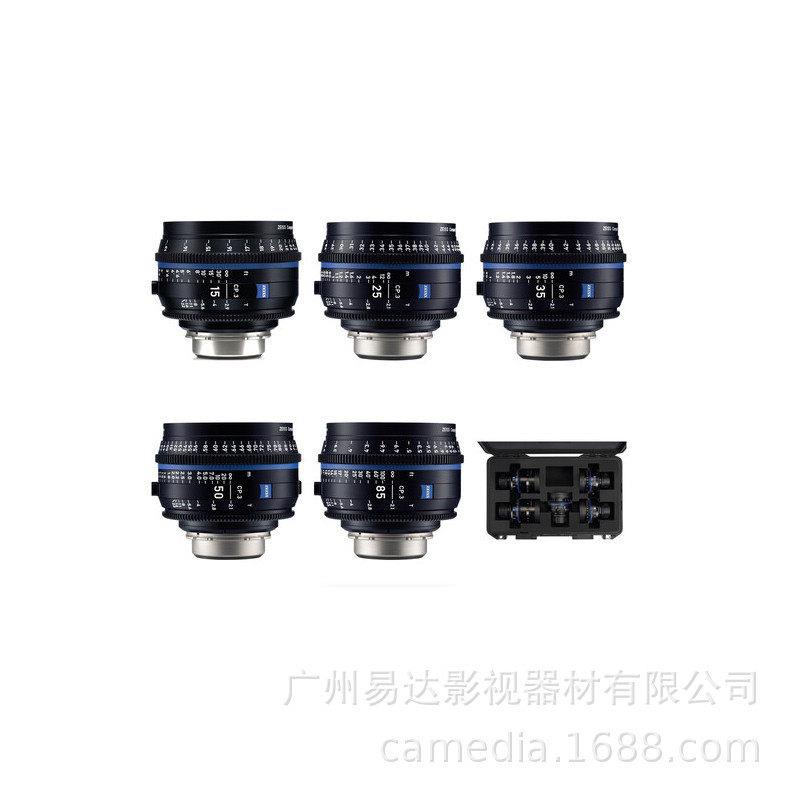 ZEISS/蔡司CP.31525355085CP3电影镜头ZEISSCP.35-Lens
