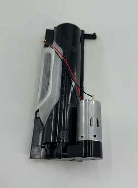 lydsto ym-g2-b03 滚刷马达+滚刷牙箱+滚刷底盒（黑色）