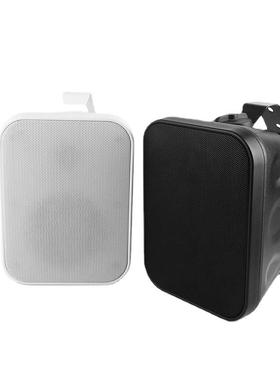 新款F-LHY4W户外防水壁挂式音箱学校操场广场广播大功率音响