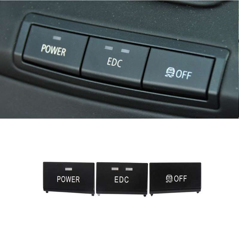 适用宝马3系M3 E90 E92 E93多功能按键 中控台开关按钮
