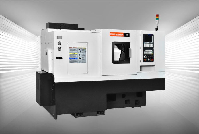 海德曼 T50 8工位刀塔 CNC 数控车床