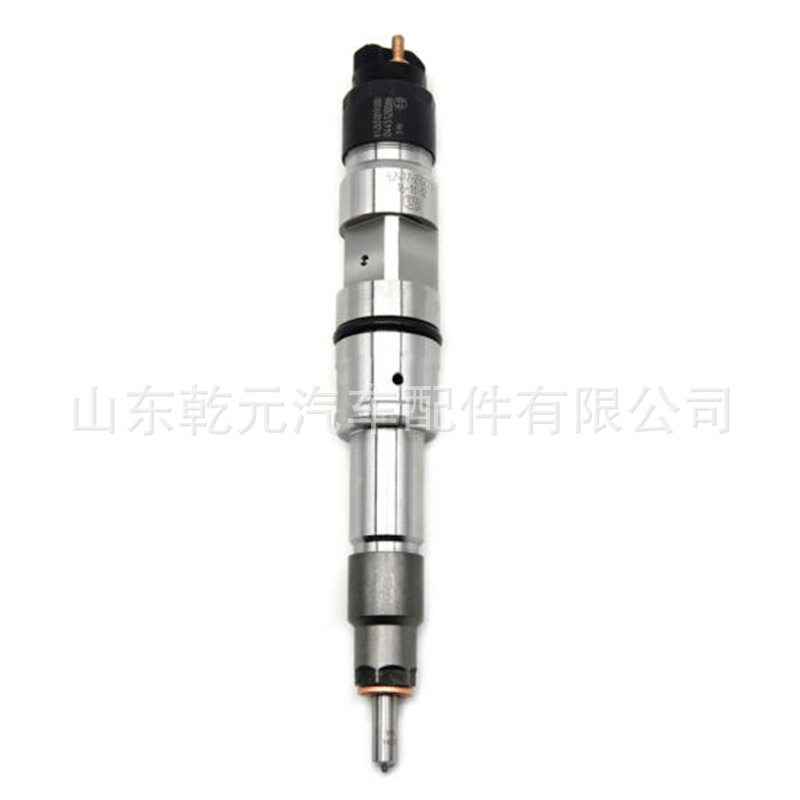 共轨喷油器 0445120432 喷油器总成 适用于玉柴发动机
