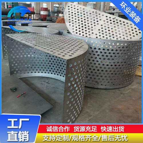 循环泵口滤网22051.4529排浆泵口滤网N08926不锈钢净化塔滤网