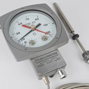 BWY-804ATH温度控制器0-150℃变压器用油面温控器