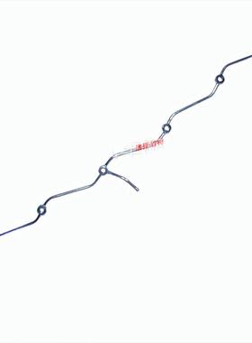 汽车日野发动机H07C/H07D回油油管真空泵回流管柴油机钢油管