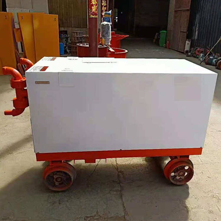建筑工程防水堵漏双液注浆机