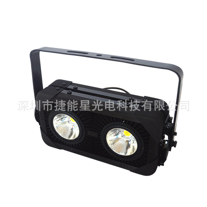双头200WLED球场高杆投光灯