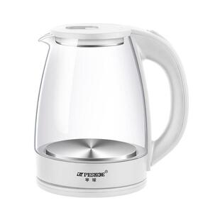 玻璃电热水壶烧水壶家用耐用保温水壶养生壶恒温热水壶耐高温