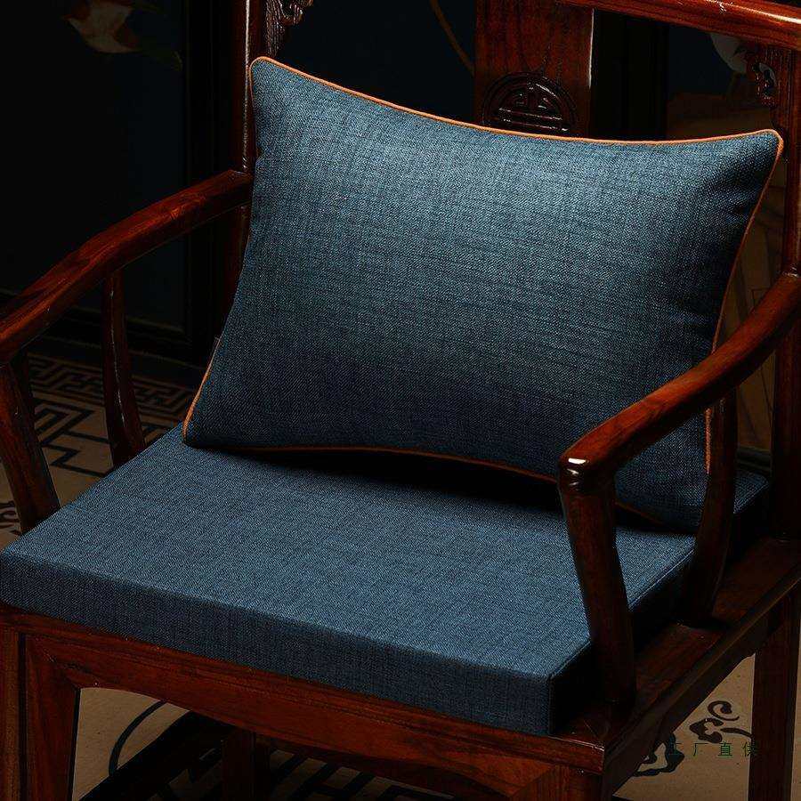 新中式抱枕布艺靠枕沙发客厅靠背垫床头靠垫大号腰靠含芯腰枕定,智能设备,其他智能设备,淘宝优惠券,粉丝福利购,淘宝优惠卷