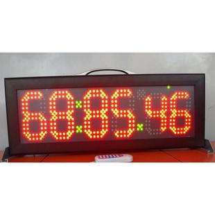 LED倒记时器电子正计时器正记时器也可以倒计时器电子计时牌