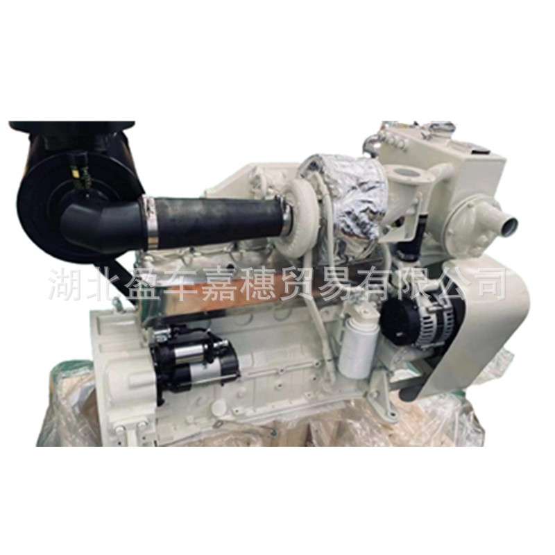 B5.9船用主机 东风船用柴油发动机总成B5.9CMII122X20