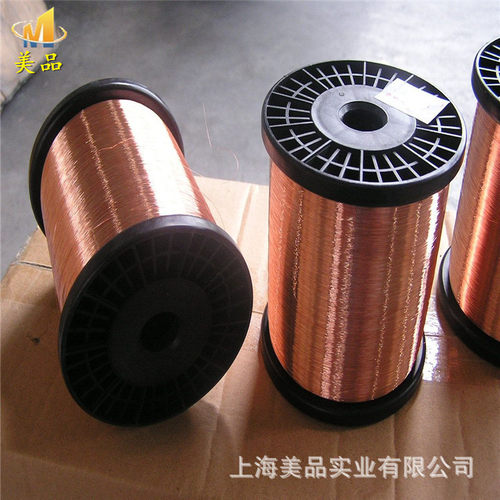 厂家现货供应QSi1-3硅青铜线 QSi1-3硅青铜丝 硅青铜套 扁丝